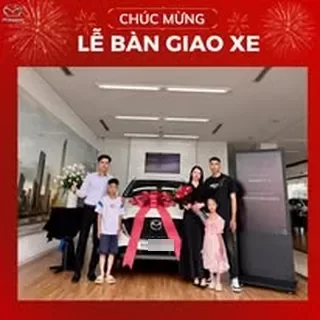 Hoạt động tư vấn và giao xe Mazda tại Bắc Giang 3