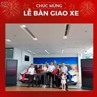 Hoạt động tư vấn và giao xe Mazda tại Bắc Giang 5