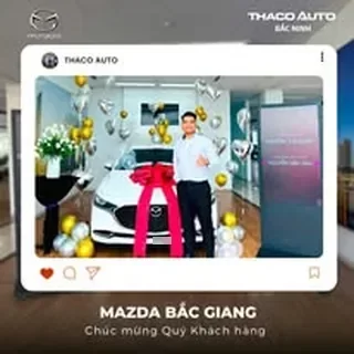 Ảnh giao xe Mazda Bắc Giang
