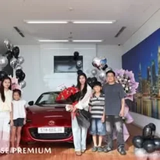 Ảnh giao xe Mazda Bắc Giang