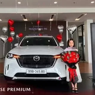 Ảnh giao xe Mazda Bắc Giang
