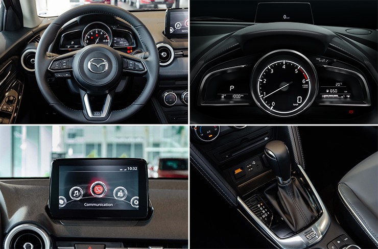 Từ xe máy lên Mazda2: Mỗi tháng cần bỏ ống heo bao nhiêu để nuôi xe?