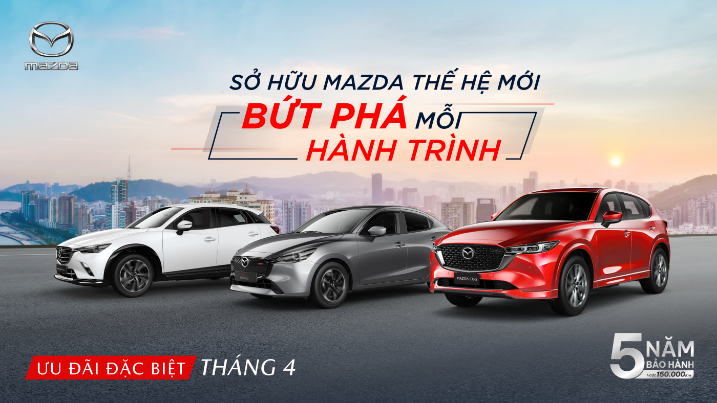Mua xe Mazda trả góp tại Bắc Giang: Lương 15 triệu/tháng vay mua xe có an toàn?