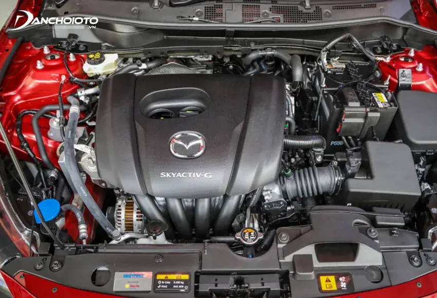 Động cơ SkyActiv-G: Bí quyết giúp Mazda nổi tiếng là xe Nhật siêu tiết kiệm xăng