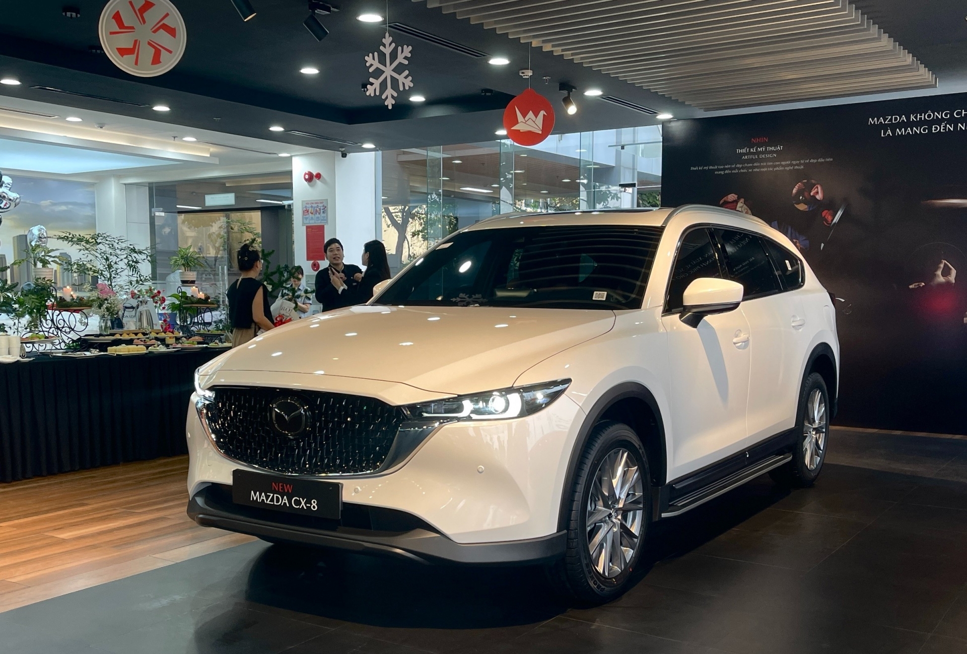 Cảm giác lái G-Vectoring Control Plus (GVC Plus) của Mazda giúp ích gì khi đi đèo?