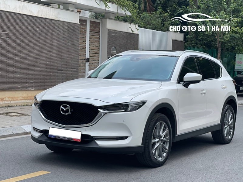 Màu Đỏ Pha Lê (Soul Red Crystal) của Mazda: Cách chăm sóc để sơn luôn bóng đẹp