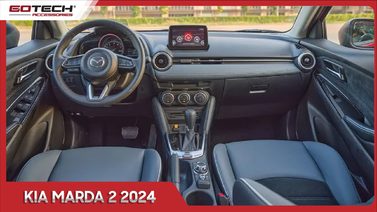 Mazda CX-3: Lựa chọn gầm cao cá tính thay thế cho các mẫu Hatchback?