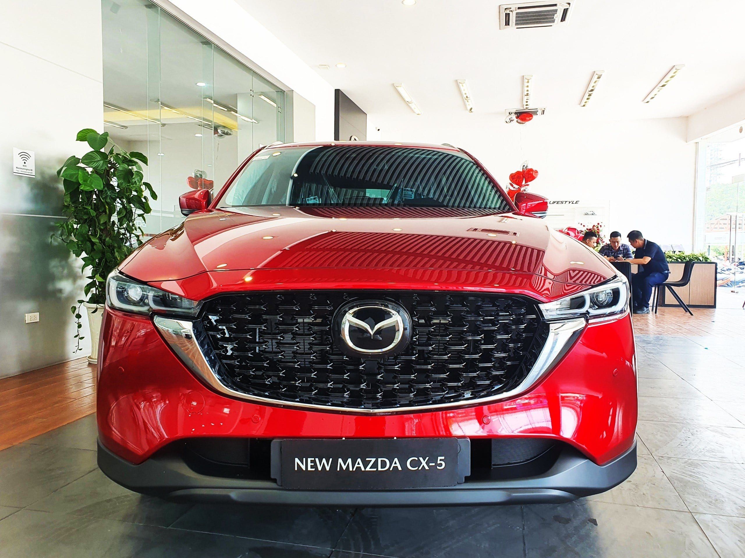 Chọn màu xe Mazda hợp phong thủy: Đâu là màu tương sinh với mệnh của bạn?