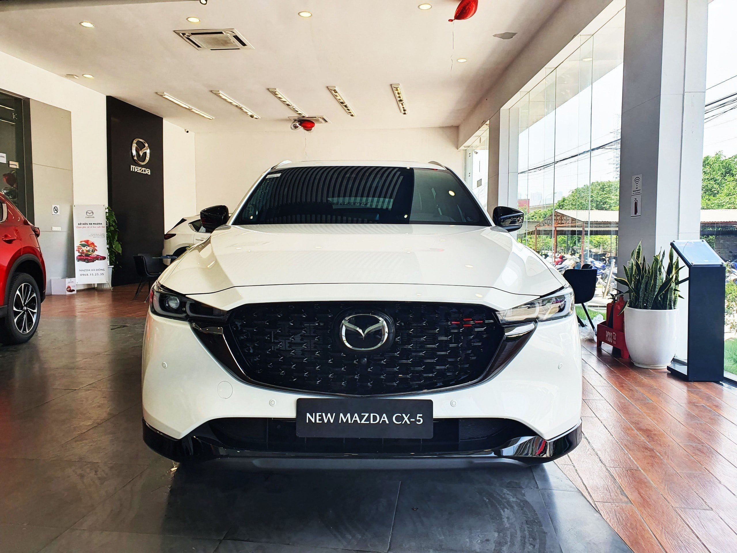 Có nên mua bảo hiểm vật chất (thân vỏ) ngay tại đại lý Mazda Bắc Giang?