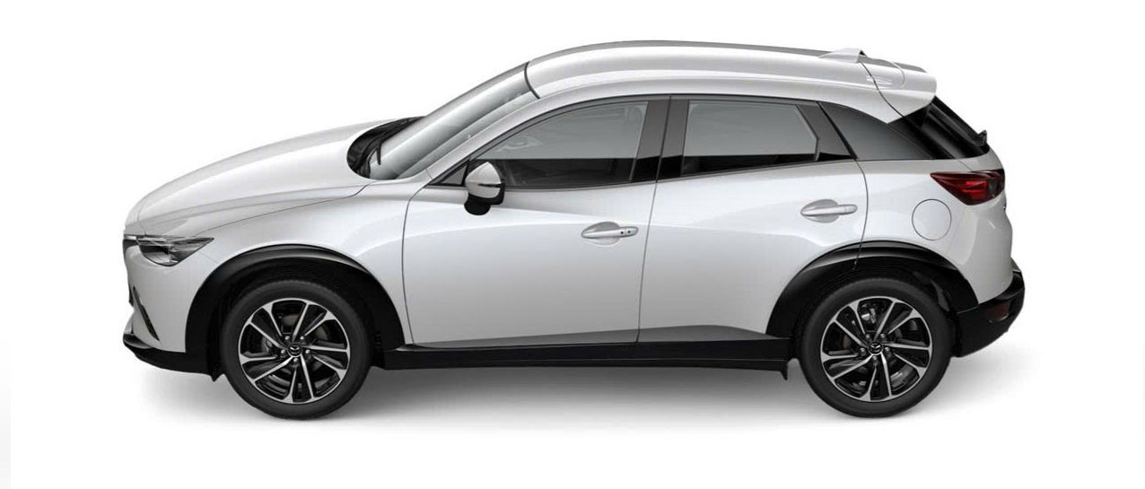 Mazda Cx-3 Bắc Giang