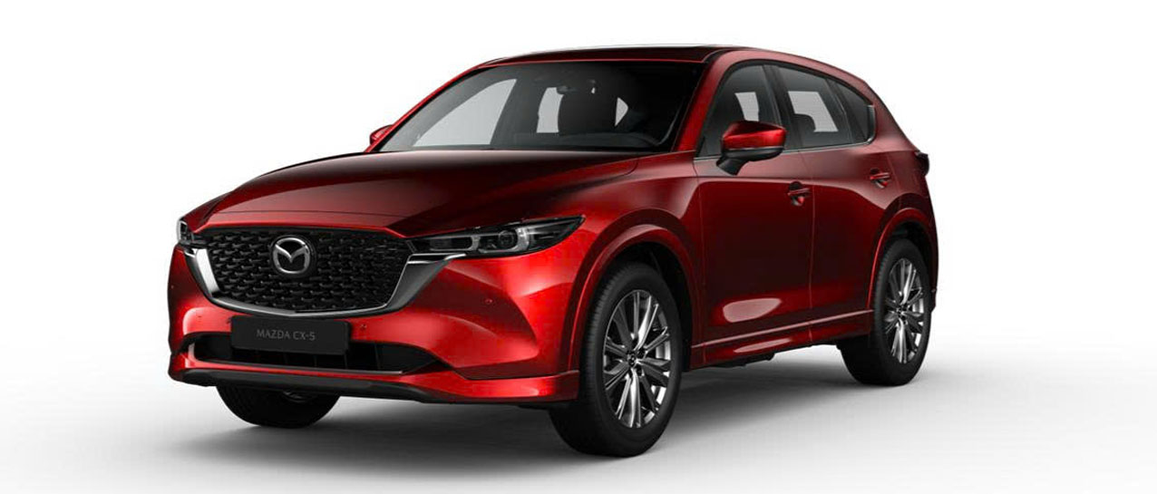 Mazda Cx-5 Bắc Giang
